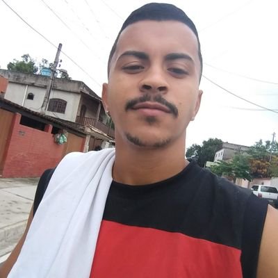 Naan_Torres94's profile picture. @Flamengo ⚫️🔴