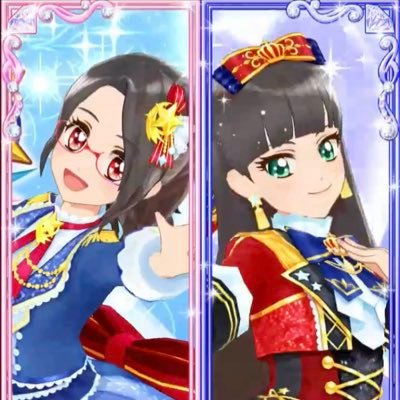 ていな アイカツ Teina Aikatsu Twitter