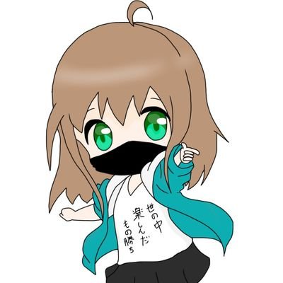 しろです。
主にミニキャラのオリジナル女の子を描いてます。