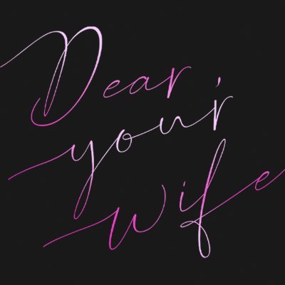(~11월 6일 통판)Dear, your wifeさんのプロフィール画像