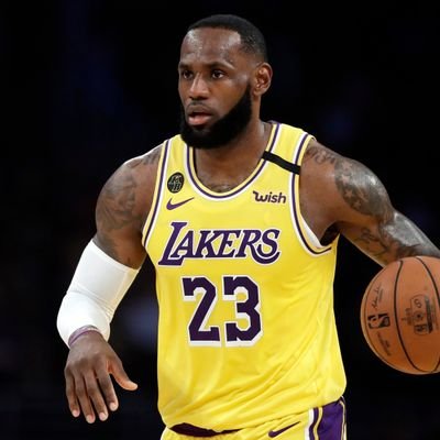 LeGoat James