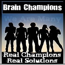 BrainChampions's profile picture. We are a leading organization in the prevention and management of Traumatic Brain Injury and Concussion in Youth Sports.  All of our founders have been injured.