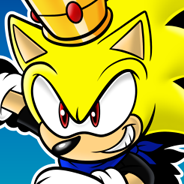 AwesomeSuperSonicさんのプロフィール画像