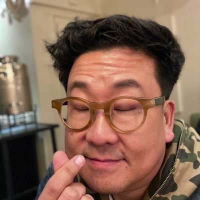 Hey I’m your Korean dad!