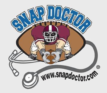 SnapDoctor's profile picture. We are the world's expert on deep snapping. We have trained hundreds of college snappers and NFL snappers.  Check our website to find a camp near you!