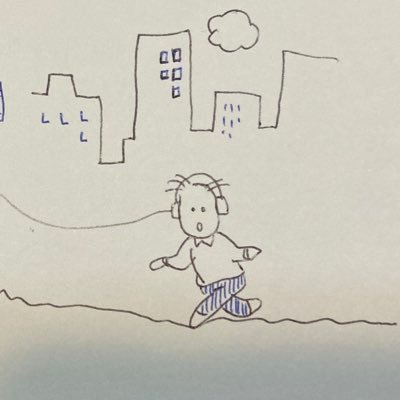絵を描いていちんち