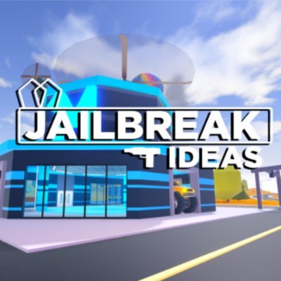 Jailbreak Ideas And Concepts Jbconcepts Twitter - roblox jailbreak ideas twitter