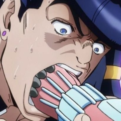 Danny_Trenkler's profile picture. stupid weeb 
yare yare daze