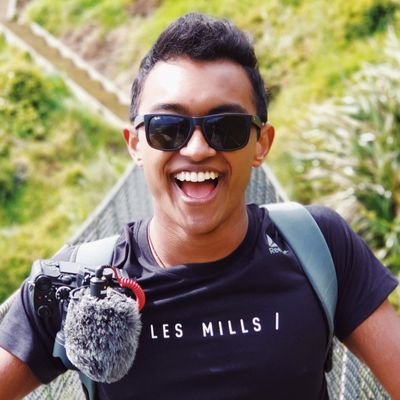 SaeranM's profile picture. I make videos about Wellington 🎬 Digital Media & Education Professional 💡