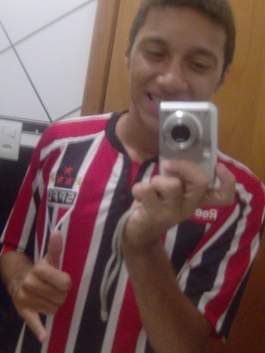 A VIDA ME FEZ SÃO PAULINO, E EU FIZ DO SÃO PAULO A MINHA VIDA!