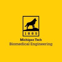 Michigan Tech Biomedical Engineering (@biomedmtu) 's Twitter Profile