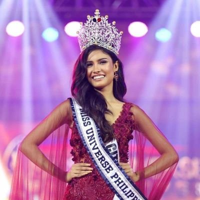 Miss Iloilo-Universe 2020 |
Miss Universe Philippines 2020 👑🇵🇭