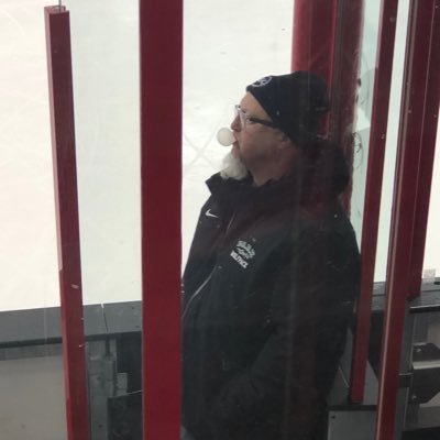 Un-retired youth and high school hockey coach.