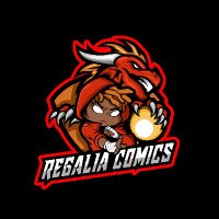 Regalia Comics(@ComicsRegalia) 's Twitter Profile Photo