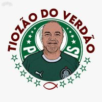 Tiozão do Verdão(@tiozaodoverdao) 's Twitter Profile Photo