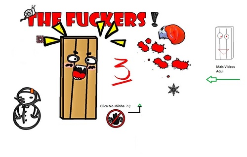 thefuckersv's profile picture. Grupo de videos insanos , de caxias do sul , Leo , Guilherme , Gabriel , gatinho , Negosvaldo , Guizinho e rodrigo .