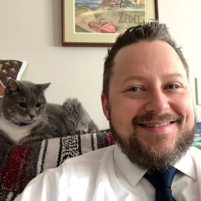 schroder_doug's profile picture. Amazing husband and cat dad. Incredible ceramic artist and devoted teacher. Loves travel, politics, the Steelers and the Cyclones. My wife wrote this for me.