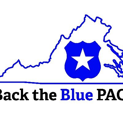 Back the Blue PAC supports pro-law enforcement candidates for state office in Virginia!