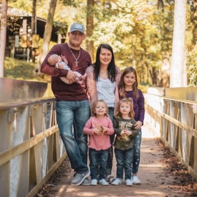 Daddy of 3 beautiful little girls and one on the way