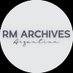 RM Archives Argentina (@rmarchivesarg) Twitter profile photo
