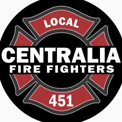 Official account for Centralia Fire Fighters, IAFF Local 451. Views are solely that of L451 and not representative of Riverside Fire Authority or LCFD6.