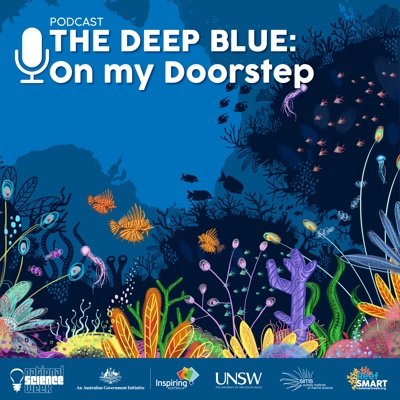 The Deep Blue On My Doorstep Podcast
