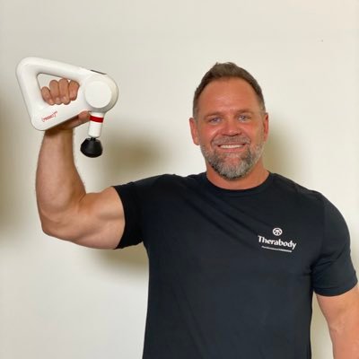 Theragun Founder and Chief Wellness Officer, Creator of the “massage Gun” space.