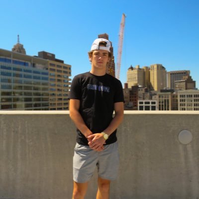 Just a white guy from Michigan who likes to steal newspapers from 7/11