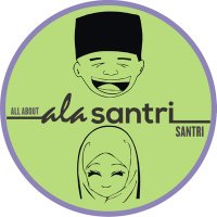 all about santri (@alasantri) 's Twitter Profile