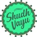 Shudhvayu Movement (@shudhvayu) Twitter profile photo Shudhvayu Movement (@shudhvayu) Twitter profile photo