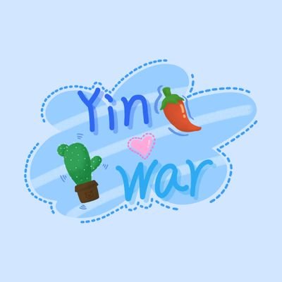 翻江倒海 化险为夷的辣椒团🌶️ YinWar Support Team