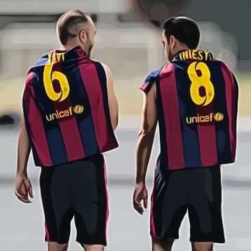 fcbxssk's profile picture. Blaugrana/Messi FC