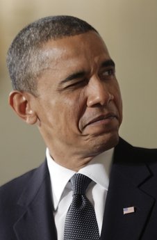 ParsingObama's profile picture. I have magical powers to interpret Pres. Obama's double-speak. Follow me to enlightenment.