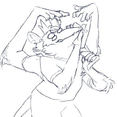 cyber | possum | gamer | streamer | artist | college grad | they/she | 23 | hi