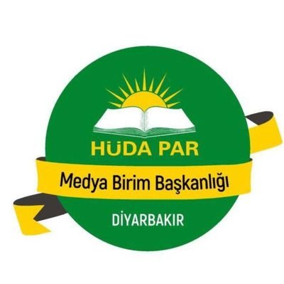 HÜDA PAR Diyarbakır Yenişehir Medya Birim Başkanlığı.
