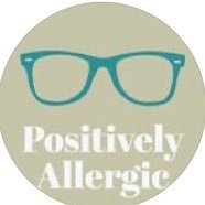 Positivity all the way. Even when dealing with the challenges of allergies. Join me!