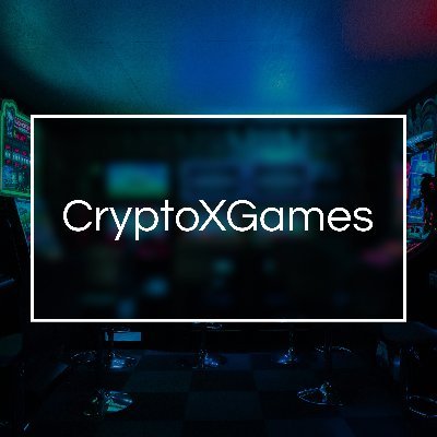 CryptoxGames's profile picture. Crypto News, Giveaways, AMA and more!