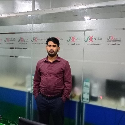 saiful0035's profile picture. Head of HR Dept. at Jax Corporation