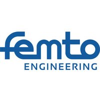 FEMTO ENGINEERING (@femto_eng) 's Twitter Profile