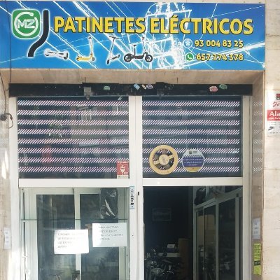 M&Z Patinetes electricos,profesionales en venta y reparaciones de todo tipo de patinetes electricos.