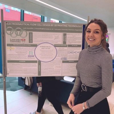 MSc Forensic Scientist student at the University of Strathclyde (she/her)