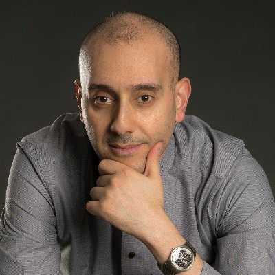Serial #entrepreneur & #startup consultant, global #digitalnomad, #blogger and #speaker.
#رائد_أعمال ومدون ، قائد مسيرة عالمية لنشر المحتوى الهادف