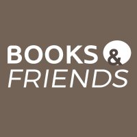 Books and Friends(@booksandfriends) 's Twitter Profile Photo