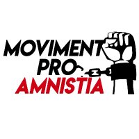 Moviment ProAmnistia (@proamnistia) 's Twitter Profile Photo Moviment ProAmnistia (@proamnistia) 's Twitter Profile Photo