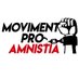 Moviment ProAmnistia (@ProAmnistia) Twitter profile photo