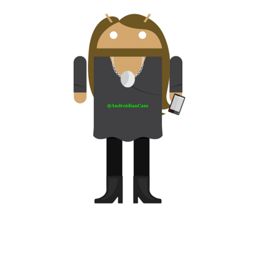 AndroidianCam's profile picture. Co-Editor-in-Chief for @AndroidianTech (Android news, answers, and more....) 
GF to the best BF ever @JoshuaWorth