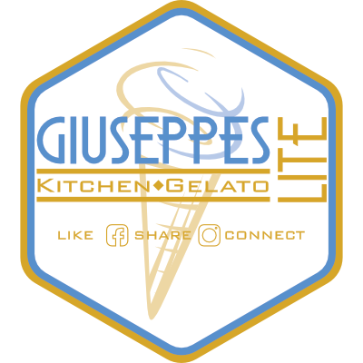 GiuseppesLite's profile picture. Award Winning Gelateria🍦 based in the sunny seaside town of Worthing. All produce is freshly made daily, ranging from; Sicilian street food, pizza 🍕 pasta 🍝