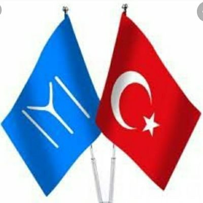 🇹🇷Hiçbir amelime güvenmiyorum. Lakin Allah'ın düşmanlarına düşmanlığım var.🇹🇷