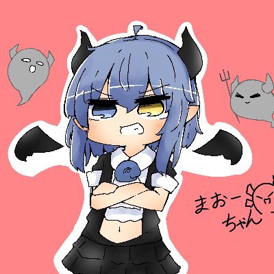 VRChatコミュ障まおーちゃん。
フレンド大歓迎なので軽率にどうぞ!
気軽に絡んで( ᐢ˙꒳˙ᐢ )
好き→猫、ゲーム、アニメ、猫、釣り、筋トレ、声、青(水色)髪、猫
VRChat用:@maochan_vrchat
VRChat:まおーちゃん
アイコンは@setuna_rioさんに描いてもらった