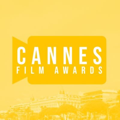 🏆 Cannes Film Awards is international competition for filmmakers, screenwriters, photographers, actors and musicans from all over the world!